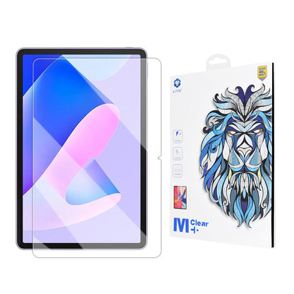 Film de protection d'écran Lito Classic pour Huawei MatePad 11 (2023), Verre trempé, Collage complet, 2.5D