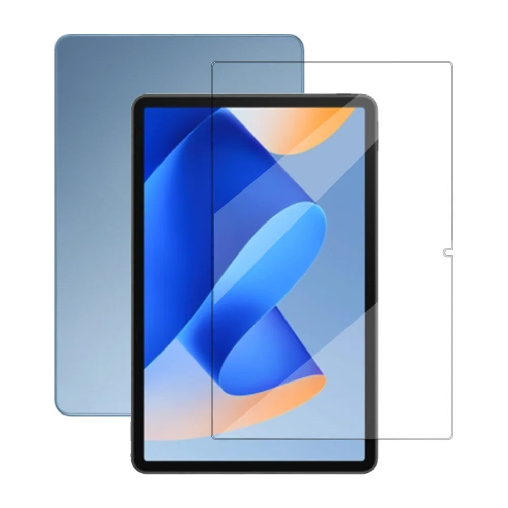 Film de protection d'écran Lito Classic pour Huawei MatePad 11 (2023), Verre trempé, Collage complet, 2.5D