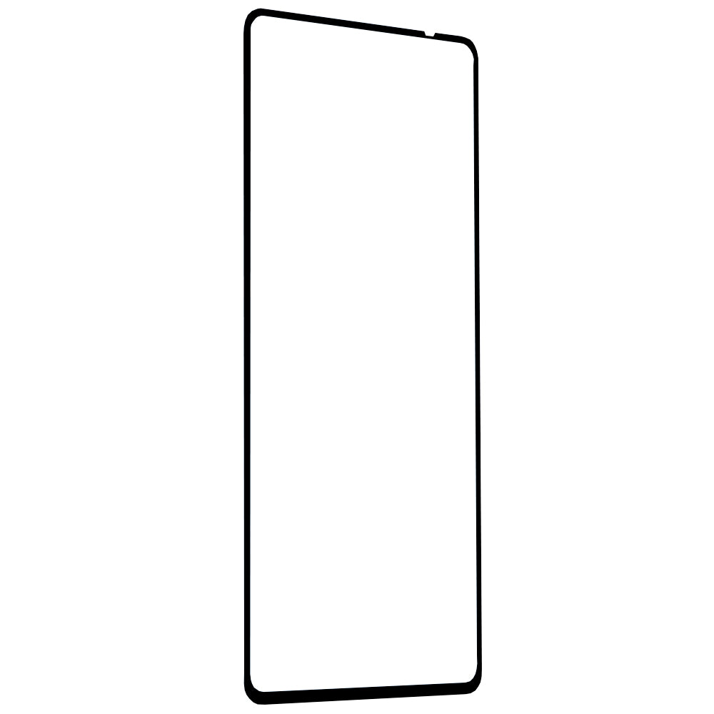 Film de protection d'écran Lito pour Samsung Galaxy A52s 5G A528 / A52 5G A526 / A52 A525, Verre trempé, Full Glue, 2.5D, Noir