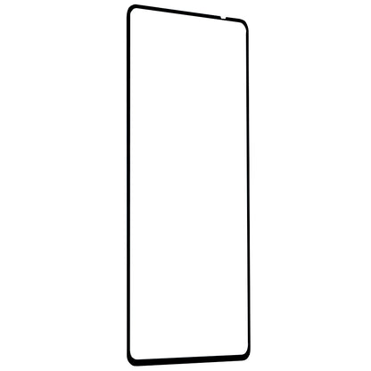 Film de protection d'écran Lito pour Samsung Galaxy A52s 5G A528 / A52 5G A526 / A52 A525, Verre trempé, Full Glue, 2.5D, Noir