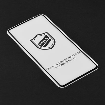 Film de protection d'écran Lito pour Samsung Galaxy A52s 5G A528 / A52 5G A526 / A52 A525, Verre trempé, Full Glue, 2.5D, Noir