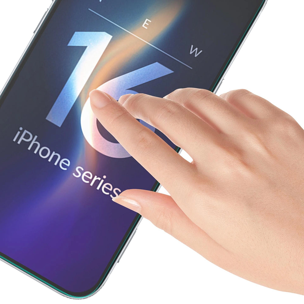 Matt-Schutzfolie 3MK Silky Pro für Apple iPhone 16 Pro Max, Kunststoff