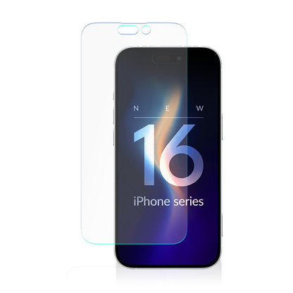 Matt-Schutzfolie 3MK Silky Pro für Apple iPhone 16 Pro Max, Kunststoff