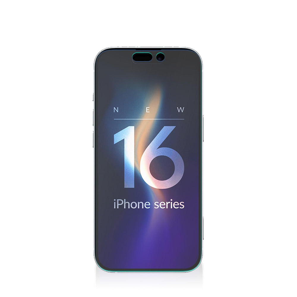 Matt-Schutzfolie 3MK Silky Pro für Apple iPhone 16 Pro Max, Kunststoff