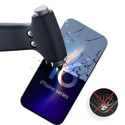 Matt-Schutzfolie 3MK Silky Pro für Apple iPhone 16 Pro Max, Kunststoff