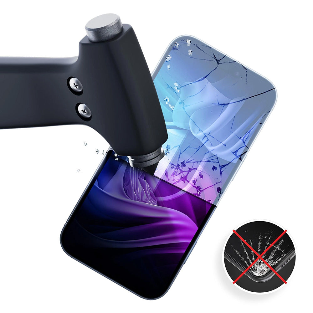 Schutzfolie Matte 3MK Silky Pro für Apple iPhone 17 Pro, Kunststoff