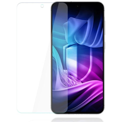 Matt-Schutzfolie 3MK Silky Pro für Samsung Galaxy A17 4G / A17 5G / A16 5G A166 / A16 4G A165, Kunststoff