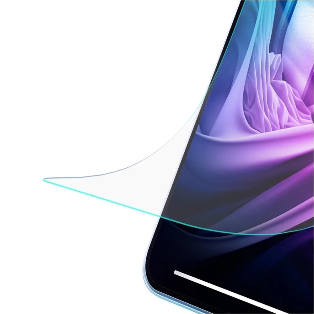 Matt-Schutzfolie 3MK Silky Pro für Samsung Galaxy A36 A366, Kunststoff