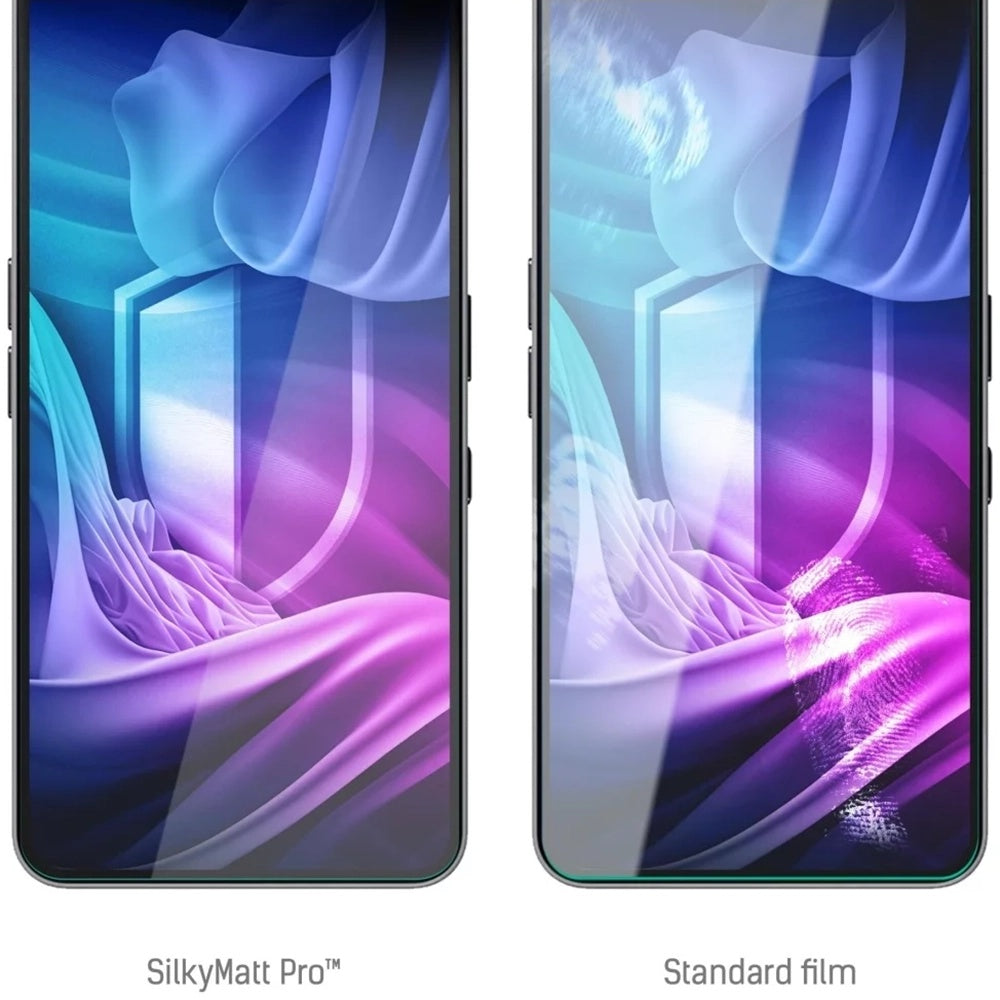 Matt-Schutzfolie 3MK Silky Pro für Samsung Galaxy Z Fold7 F966, Kunststoff
