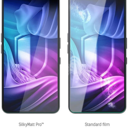 Matt-Schutzfolie 3MK Silky Pro für Samsung Galaxy Z Fold7 F966, Kunststoff