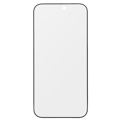 Blueo Matte Anti-Reflective HD Displayschutzfolie für Apple iPhone 18 Pro Max, gehärtetes Glas, Full Glue, Schwarz