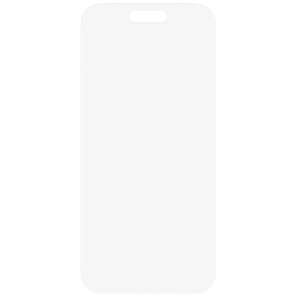 Film de protection écran mat PanzerGlass Armor EasyAligner pour Apple iPhone 17 Air, Verre Trempé, Full Glue