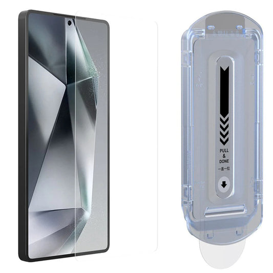 Film de protection d'écran Nillkin H+ Pro avec applicateur pour Samsung Galaxy S25 Ultra S938, verre trempé, colle intégrale