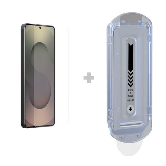 Film de protection d'écran Nillkin H+ Pro avec applicateur pour Samsung Galaxy S26 Plus S947, verre trempé, colle intégrale