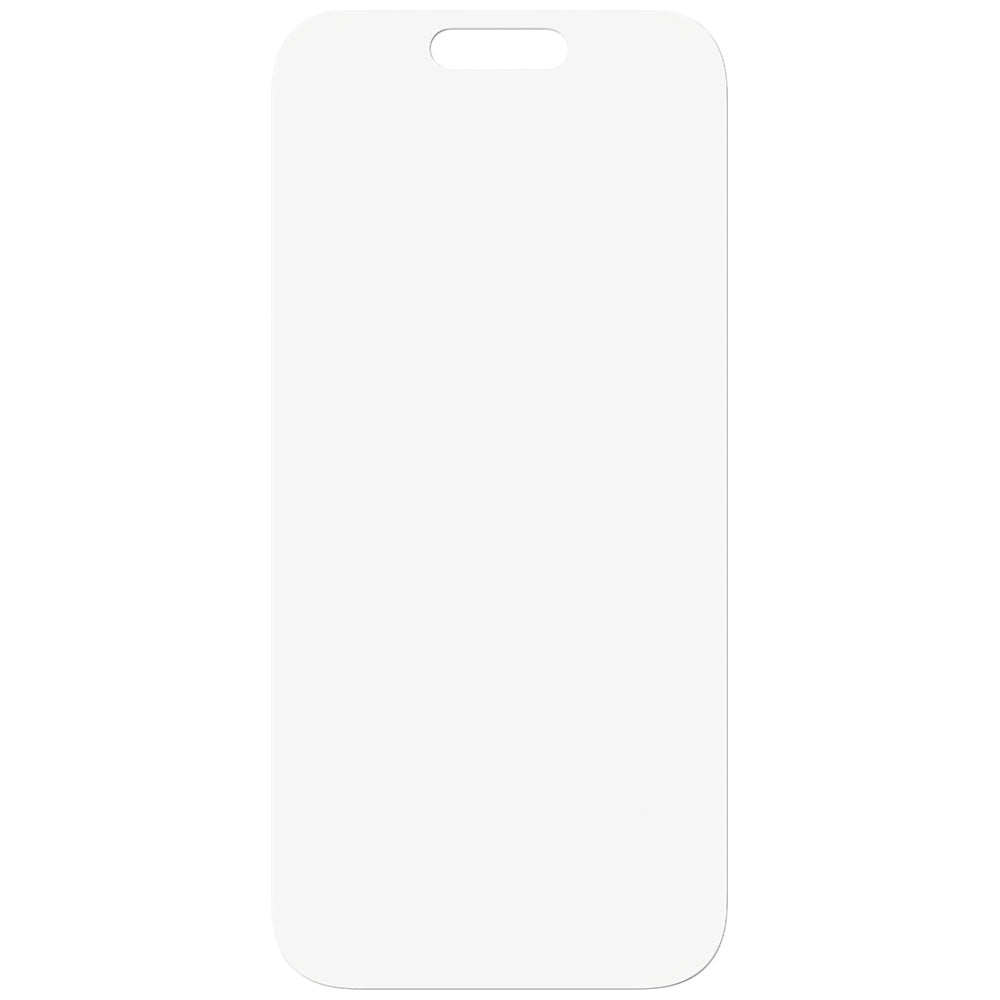 Schutzfolie PanzerGlass Classic Fit EasyAligner für Apple iPhone 17 / 16 Pro, gehärtetes Glas, Full Glue
