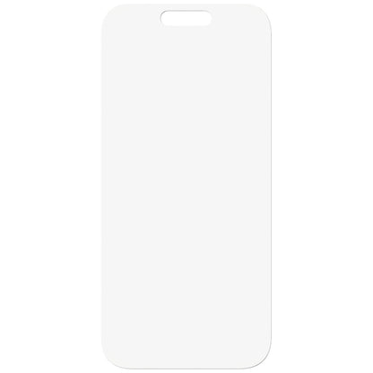 Schutzfolie PanzerGlass Classic Fit EasyAligner für Apple iPhone 17 / 16 Pro, gehärtetes Glas, Full Glue