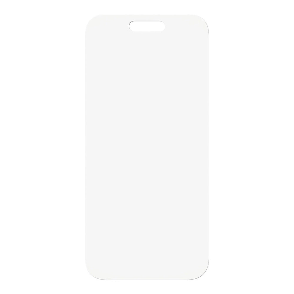 Film de protection d'écran PanzerGlass Classic Fit EasyAligner pour Apple iPhone 17 Air, Verre Trempé, Full Glue