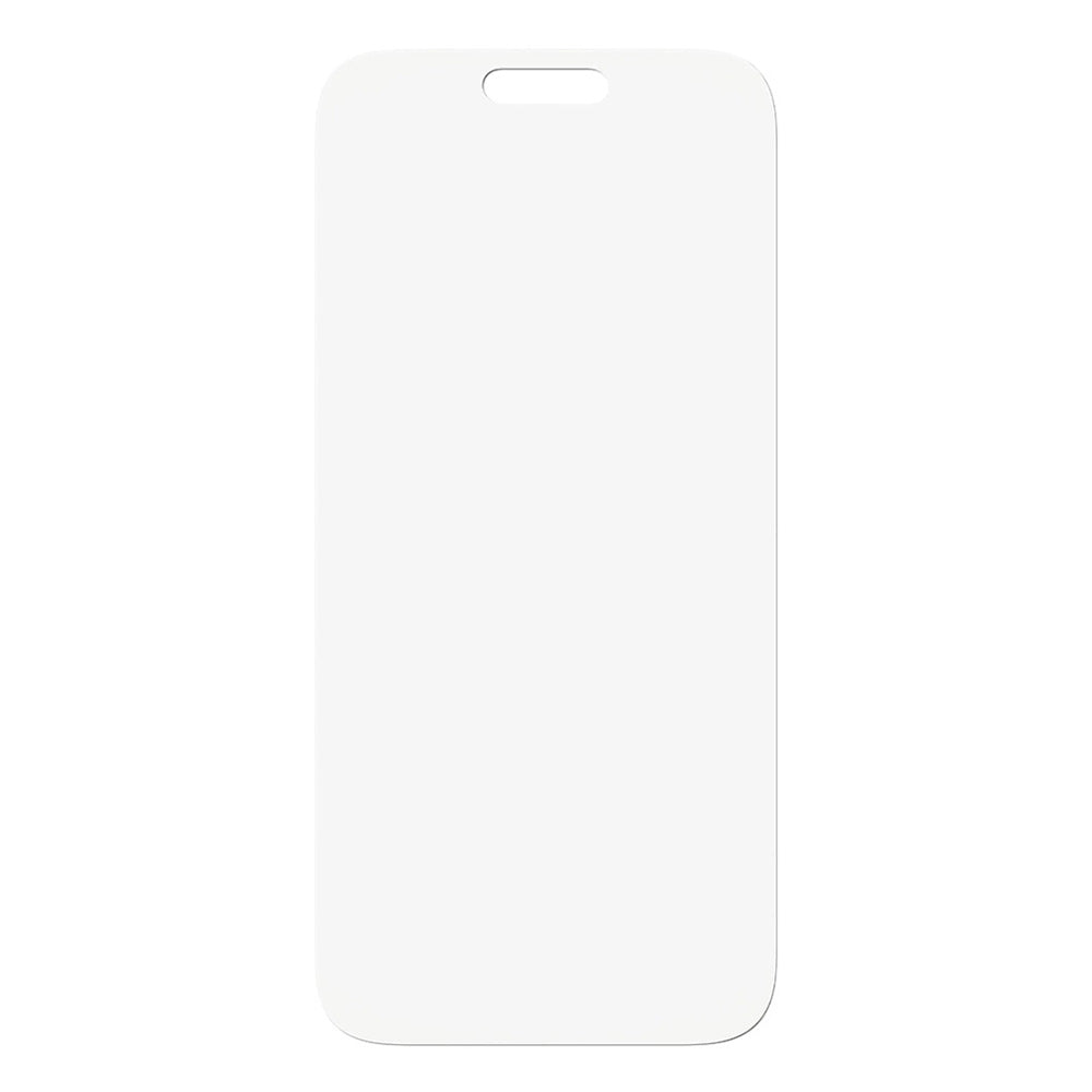 Film de protection d'écran PanzerGlass Classic Fit EasyAligner pour Apple iPhone 17 Pro Max, Verre Trempé, Full Glue