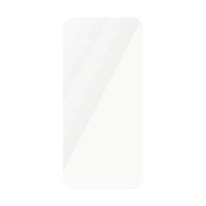 Schutzfolie PanzerGlass Safe Bildschirm. Ultra-Wide Fit für Apple iPhone 16 Pro Max, gehärtetes Glas, Full Glue.