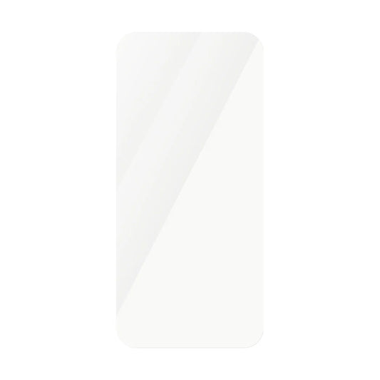 Film de protection d'écran PanzerGlass Safe. Ultra-Wide Fit pour Apple iPhone 16 Pro, Verre Trempé, Full Glue.