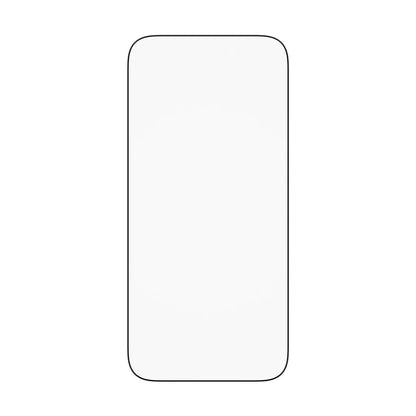 Schutzfolie PanzerGlass Ultra-Wide Fit Fastfit für Apple iPhone 17 Pro Max, gehärtetes Glas, Full Glue, Schwarz