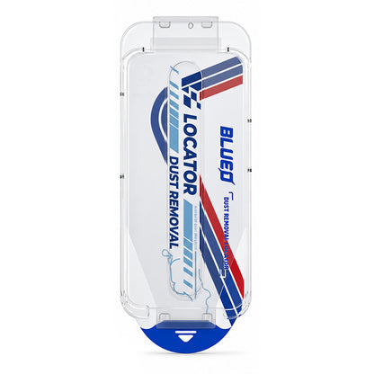 Film de protection d’écran Privacy Blueo Anti-Peep Applicator Pro pour Apple iPhone 18 Pro, verre trempé, adhésif intégral