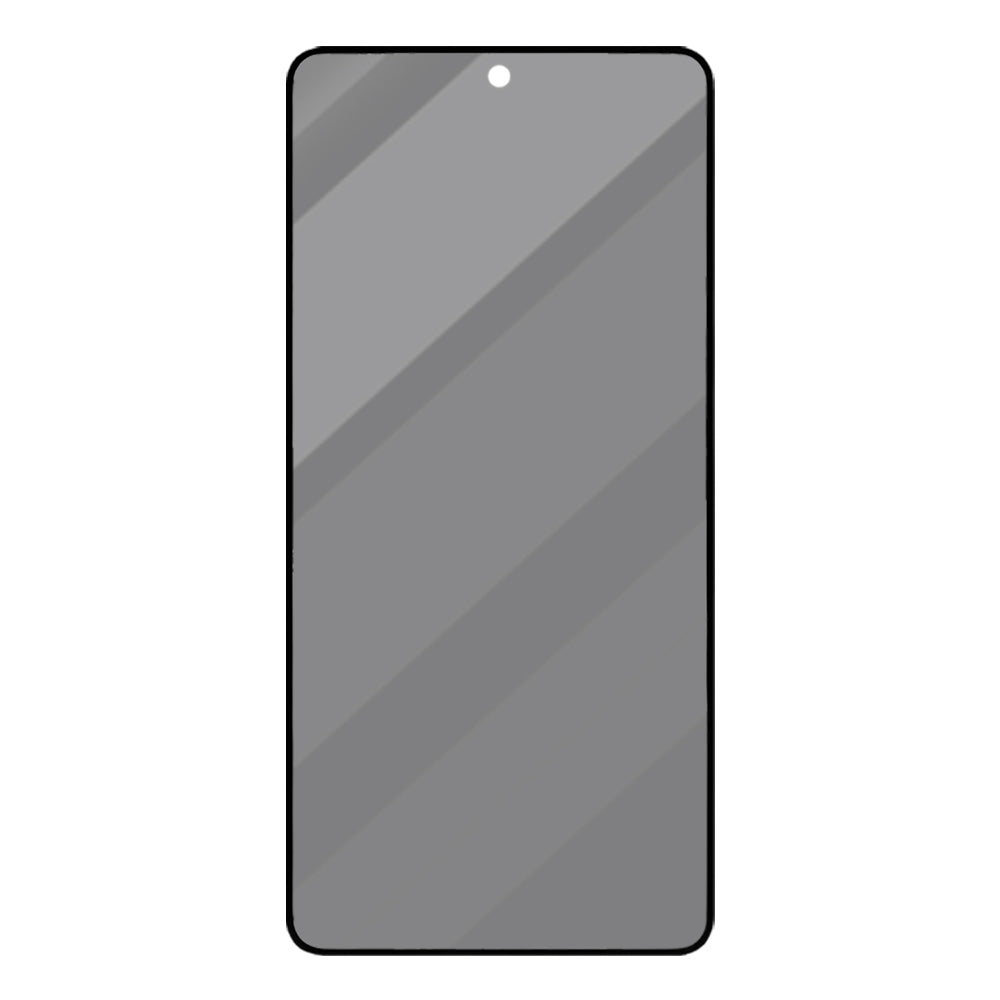 Film de protection écran Privacy Blueo Anti-Peep pour Samsung Galaxy S26 S942, Verre Trempé, Full Glue