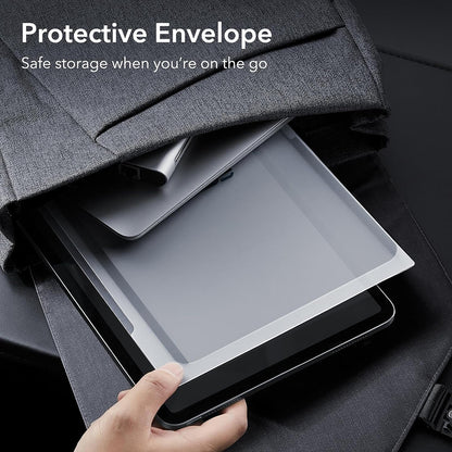 Film de protection Écran Privacy ESR Magnétique pour Apple iPad Pro 11 (2024), Plastique