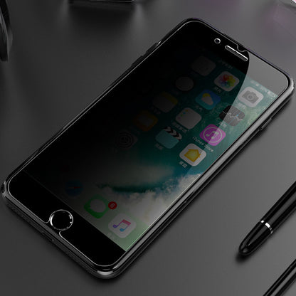 Film de protection écran Privacy Lito Classic pour Apple iPhone 11 Pro / XS / X, Verre trempé, Collage intégral, 2.5D