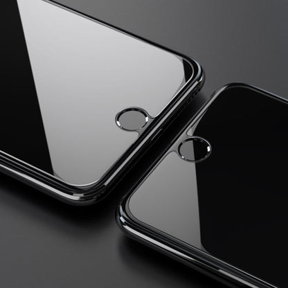 Privacy-Schutzfolie Lito Classic für Apple iPhone 15 Pro Max, gehärtetes Glas, Full Glue, 2.5D