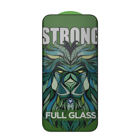 Außenschutzfolie Privacy Lito D+ Max Strong für Apple iPhone Duo, gehärtetes Glas, Vollkleber