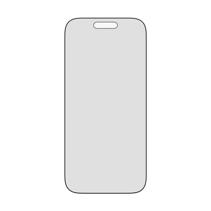 Privacy Screen Protector PanzerGlass Ultra-Wide Fit 2-Way EasyAligner for Apple iPhone 17 Pro, Tempered Glass, Full Glue