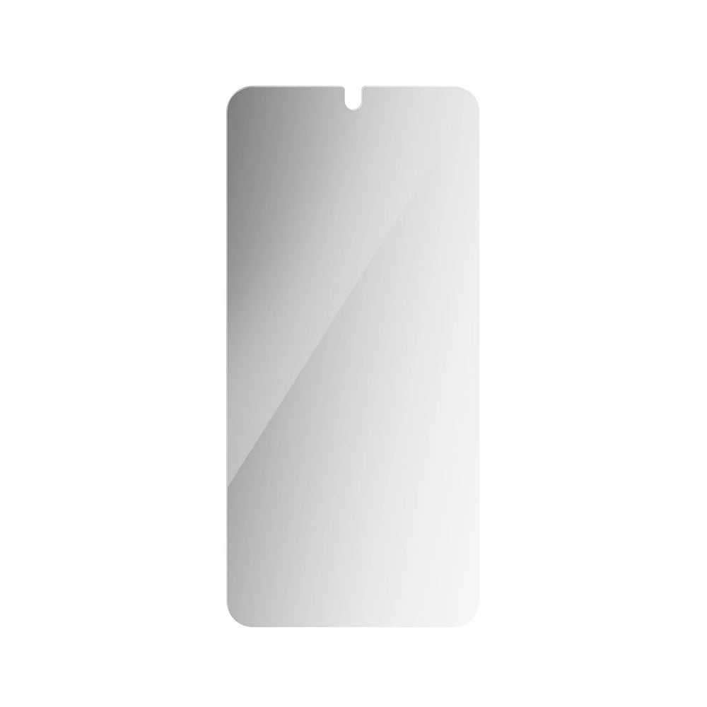 Privacy Screen Protector PanzerGlass Ultra-Wide Fit EasyAligner for Samsung Galaxy S24 S921, Tempered Glass, Full Glue