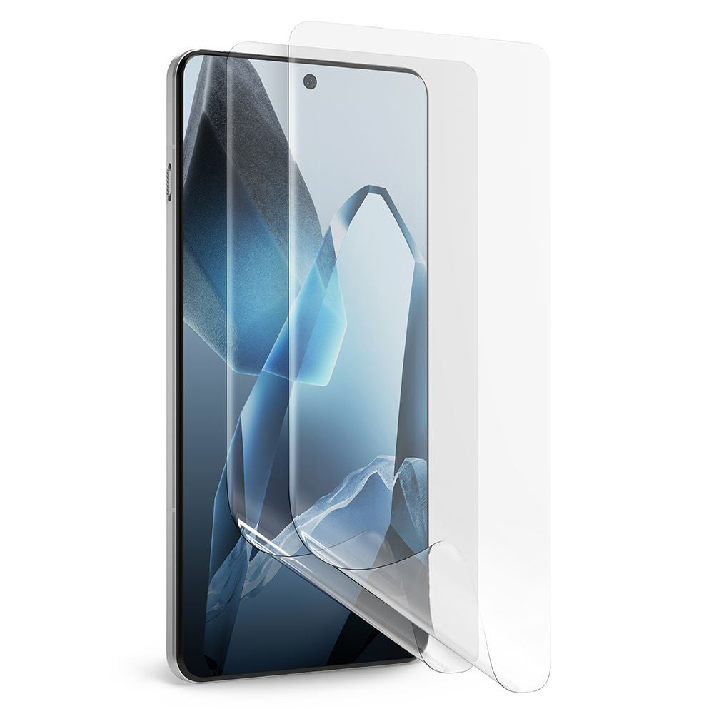 Ringke Dual Easy Displayschutzfolie für OnePlus 13, Kunststoff, 2 Stück Set