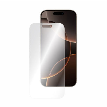 Film de protection d'écran Smart Protection Premium Classic pour Apple iPhone 16 Pro Max, Plastique, Lot de 2 pièces