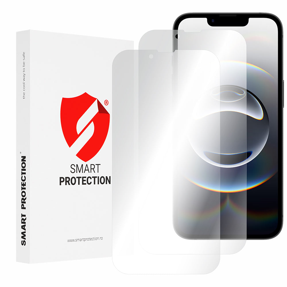 Smart Protection Premium Classic Displayschutzfolie für Apple iPhone 17e / 16e, Kunststoff, 2er-Set