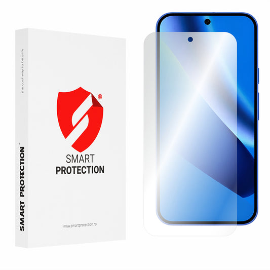 Schutzfolie Smart Protection Premium Classic für Google Pixel 10a, Kunststoff, Set mit 2 Stück