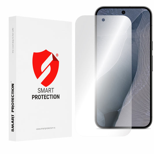 Film de protection d'écran Smart Protection Premium Classic pour Google Pixel 11 Pro XL, Plastique, Lot de 2 pièces