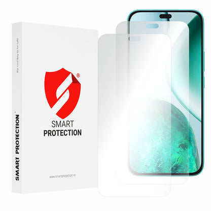 Film de protection d'écran Smart Protection Premium Classic pour Honor 400 Lite / X8c / X8b, Plastique, Lot de 2 pièces