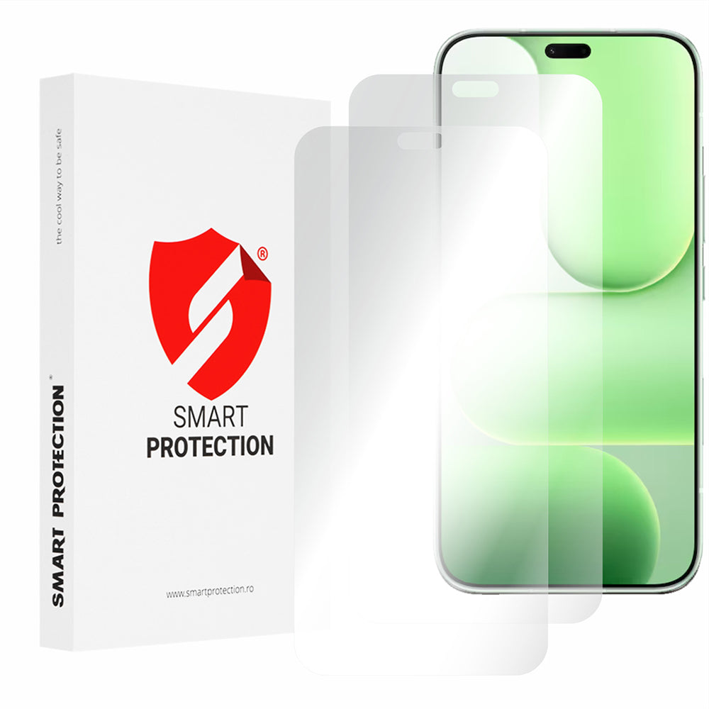 Schutzfolie Smart Protection Premium Classic für Honor 600 Lite, Kunststoff, Set mit 2 Stück