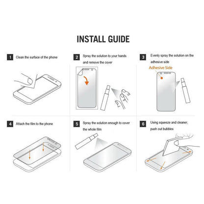 Smart Protection Premium Classic Displayschutzfolie für Honor Magic7 Pro, Kunststoff, 2 Stück Set