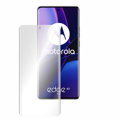 Smart Protection Premium Classic Displayschutzfolie für Motorola Edge (2023) / Edge 40 Neo / Edge 40, Kunststoff, 2 Stück Set