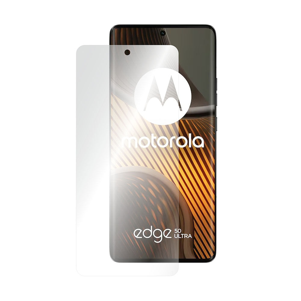 Film de protection d'écran Smart Protection Premium Classic pour Motorola Edge 50 Ultra, Plastique, Lot de 2 pièces