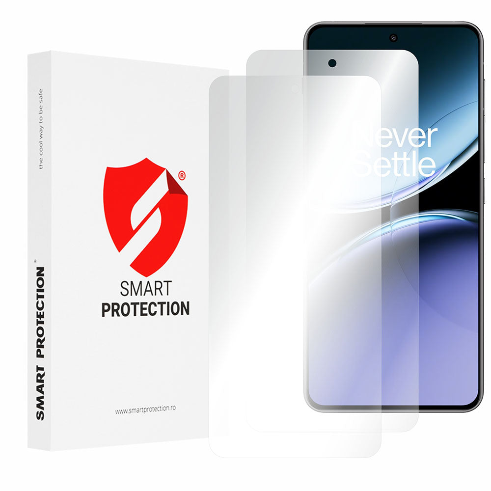 Smart Protection Premium Classic Displayschutzfolie für OnePlus Nord 4, Kunststoff, 2 Stück Set