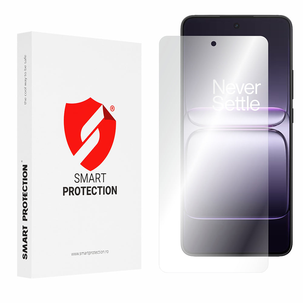 Film de protection d'écran Smart Protection Premium Classic pour OnePlus Nord CE5, plastique, lot de 2 pièces