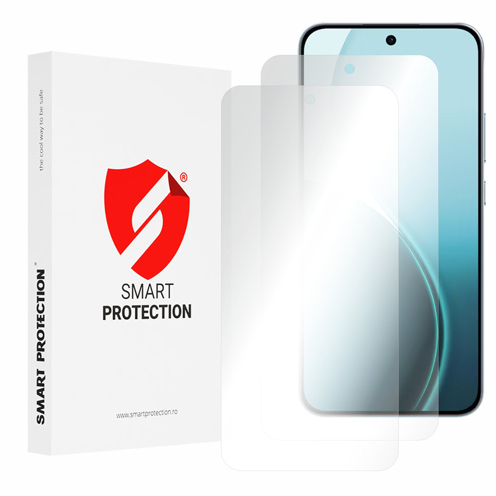 Smart Protection Premium Classic Displayschutzfolie für Oppo Reno14 FS 5G / Reno14 F, Kunststoff, 2 Stück Set