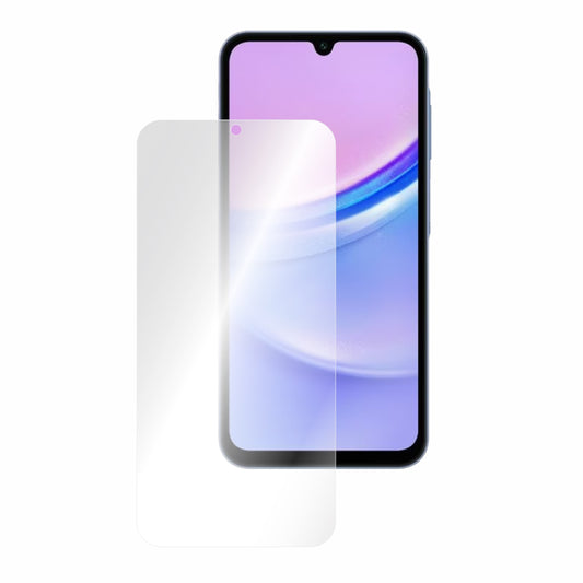 Smart Protection Premium Classic Displayschutzfolie für Samsung Galaxy A15 5G A156 / A15 A155, Kunststoff, 2 Stück Set