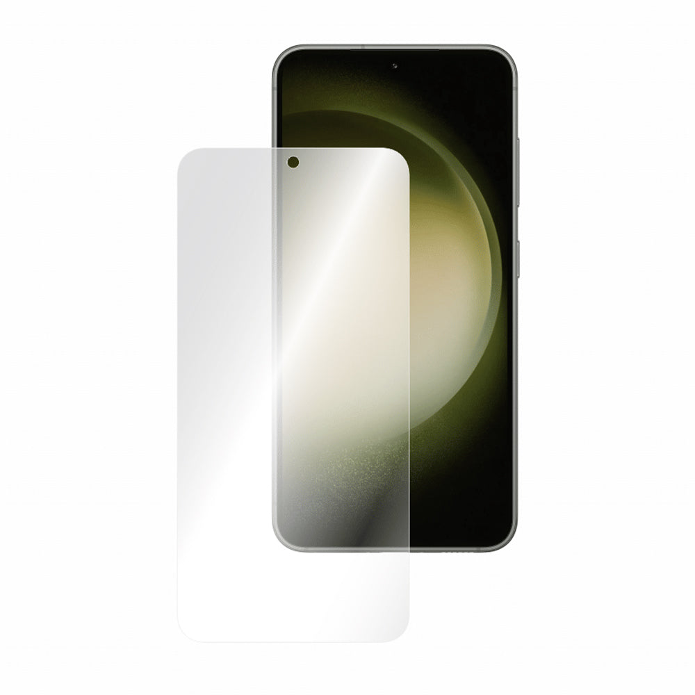 Film de protection d'écran Smart Protection Premium Classic pour Samsung Galaxy S23+ S916, Plastique, Lot de 2 pièces