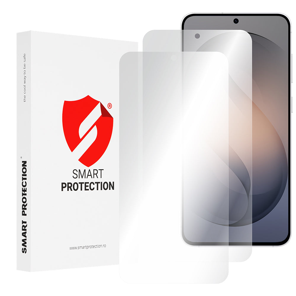 Film de protection Écran Smart Protection Premium Classic pour Samsung Galaxy S26 S942, Plastique, Lot de 2 pièces.