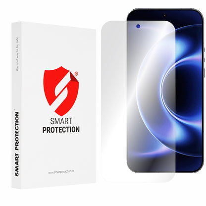 Schutzfolie Smart Protection Premium Classic für Xiaomi 17 Ultra, Kunststoff, Set mit 2 Stück